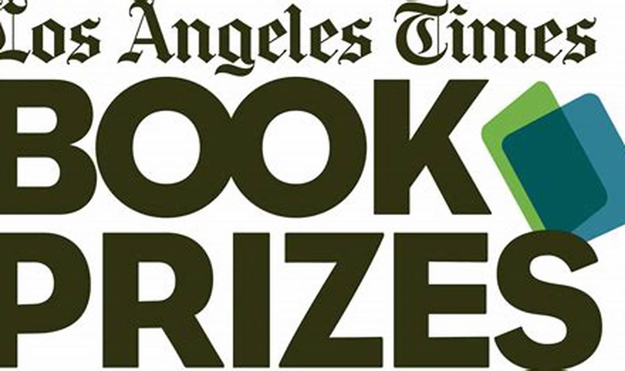 La Times Book Prize Finalists 2024