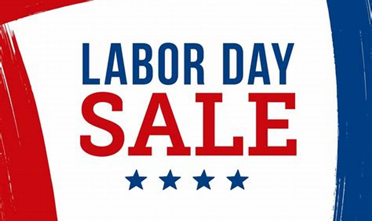 Labor Day 2024 Sales Amazon