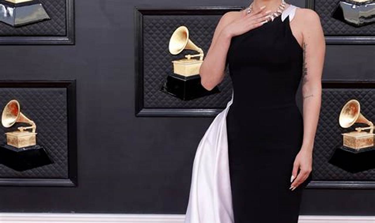 Lady Gaga Grammy 2024