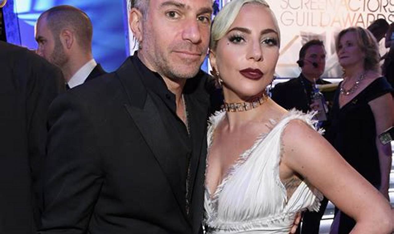 Lady Gaga Husband 2024