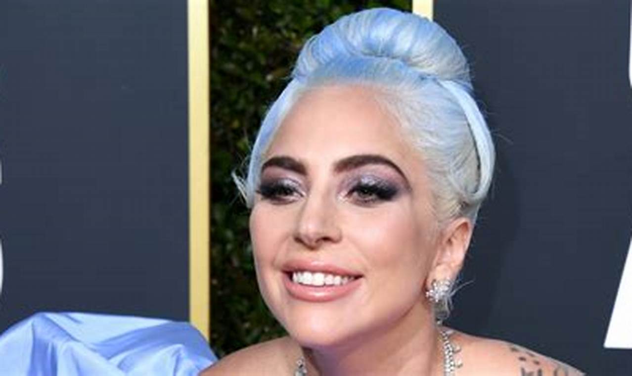 Lady Gaga Nominated For Oscar 2024