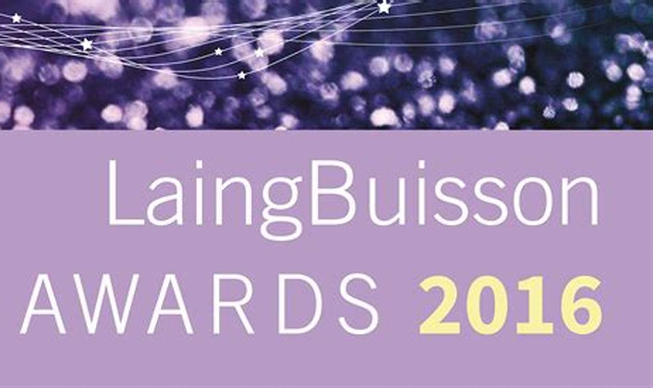 Laing Buisson Awards 2024