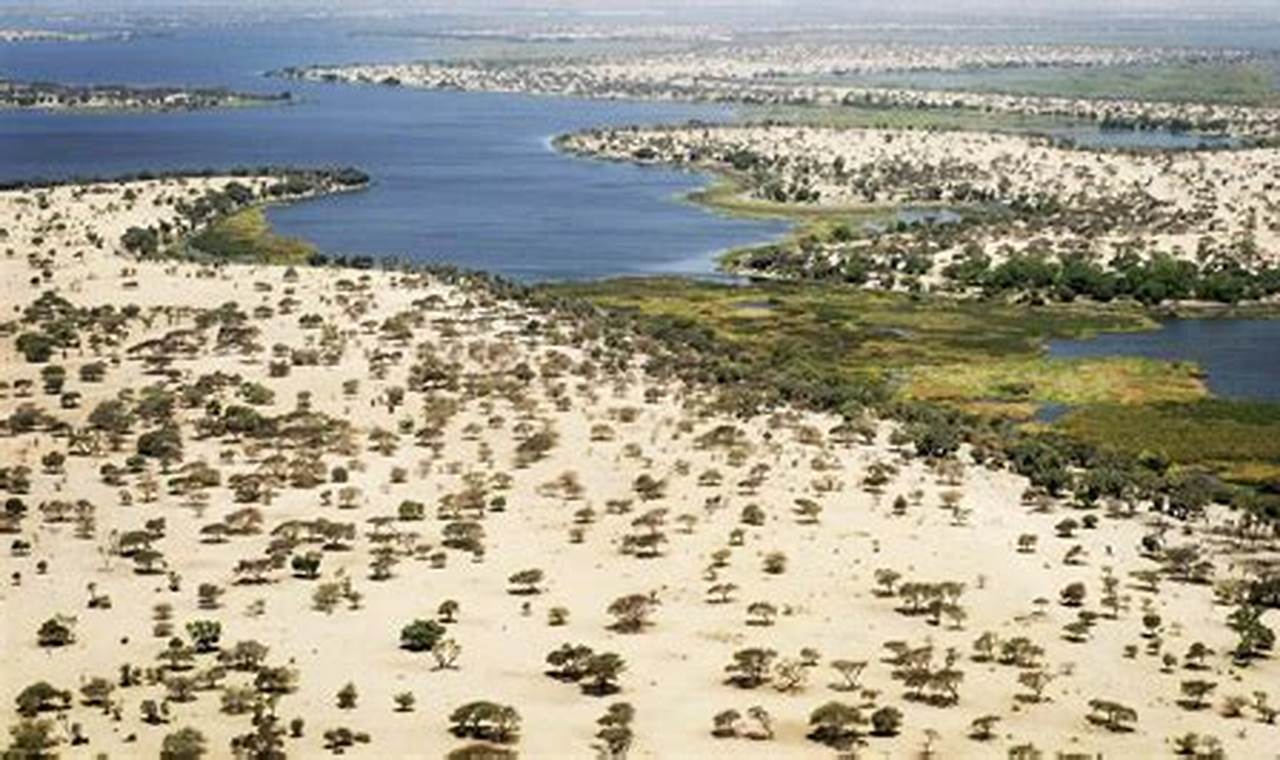 Lake Chad 2024