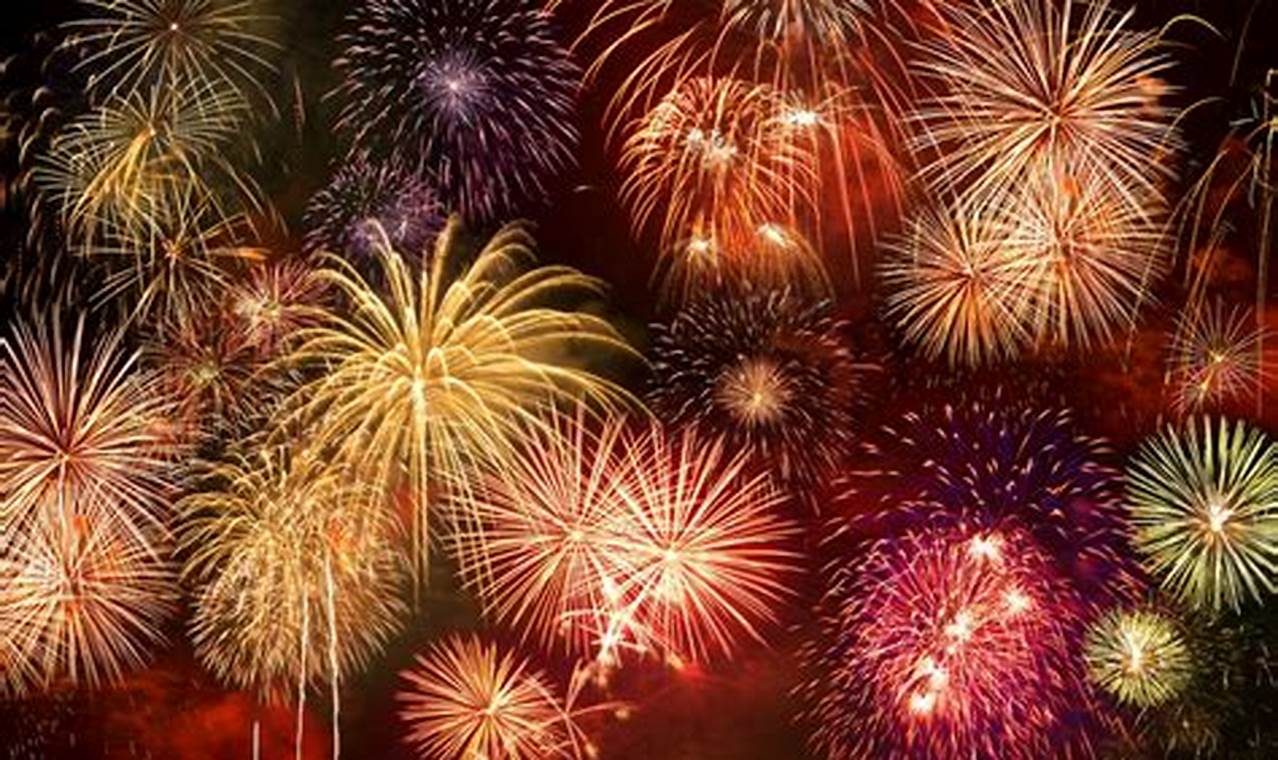 Lake Conroe Fireworks 2024