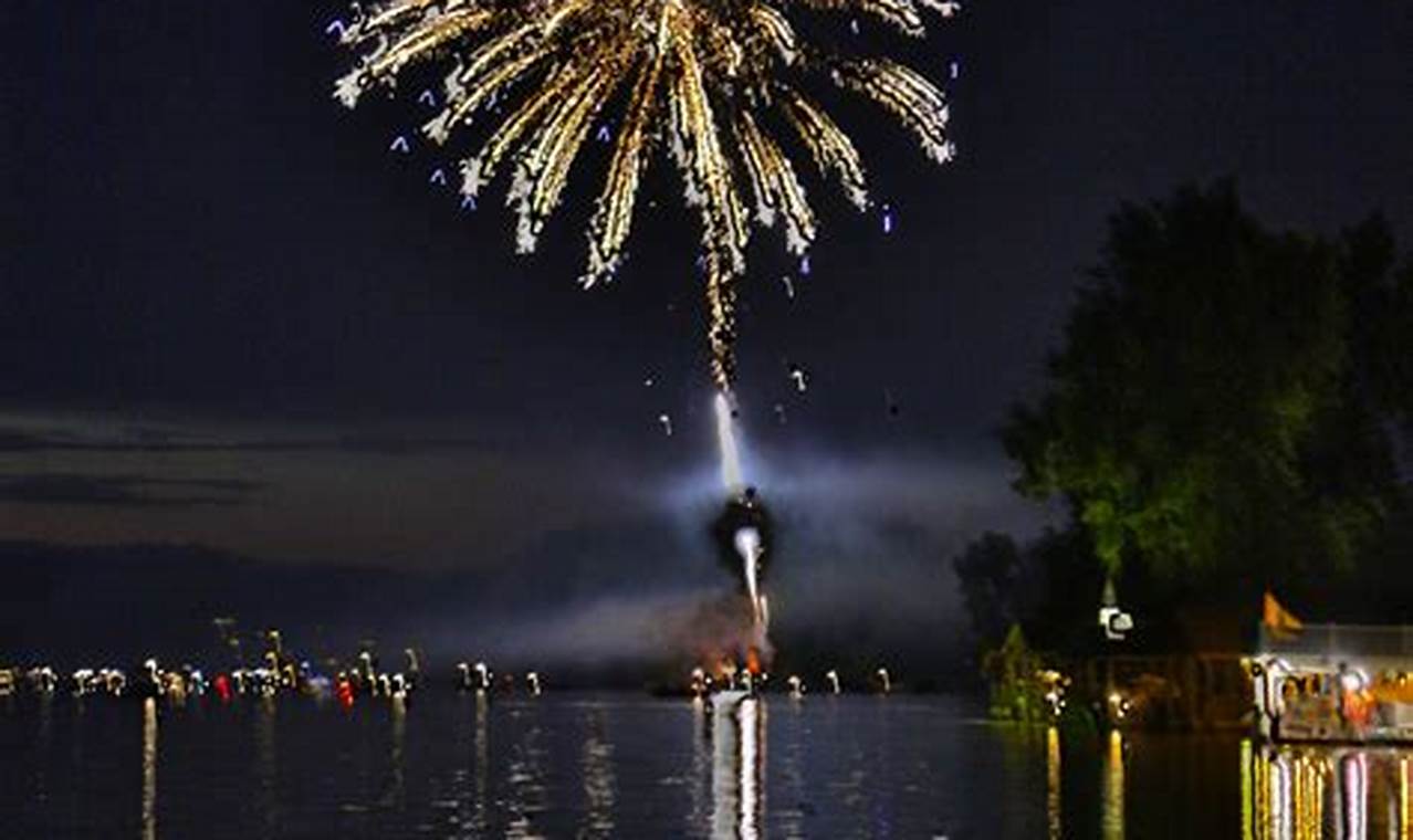 Lake County Ohio Fireworks 2024