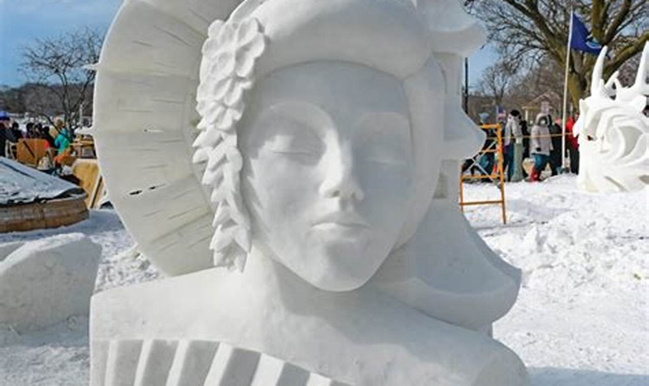 Lake Geneva Ice Sculptures 2024 Tickets