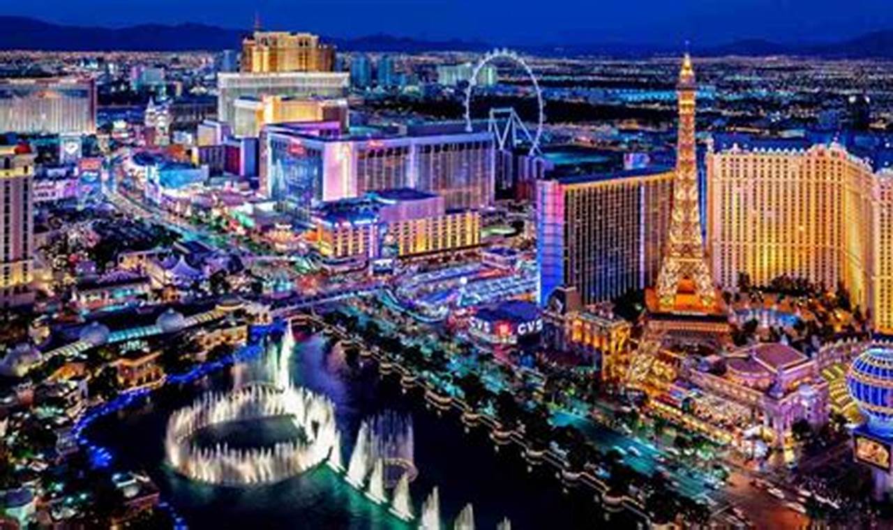 Lake Las Vegas Events 2024