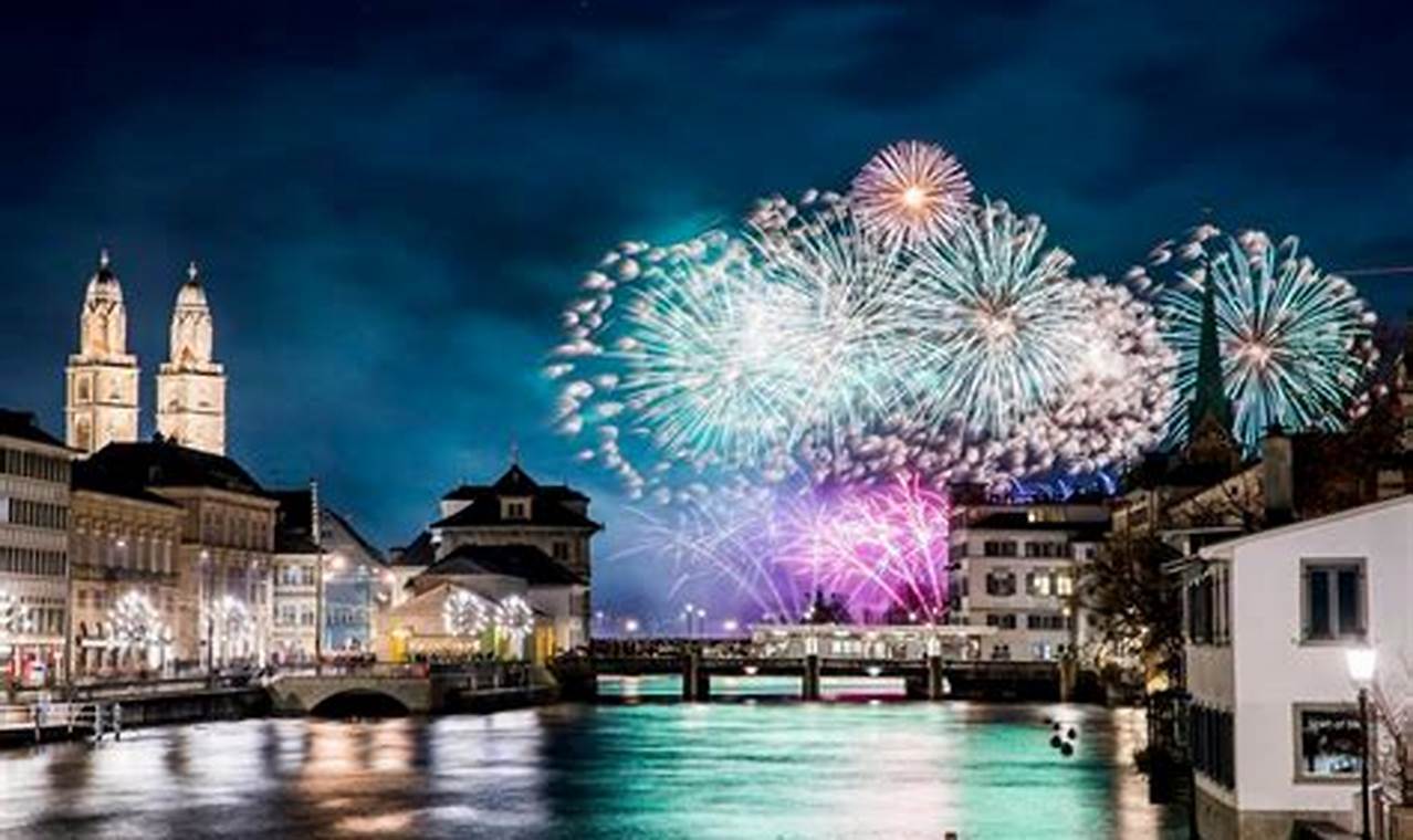 Lake Zurich Fireworks 2024