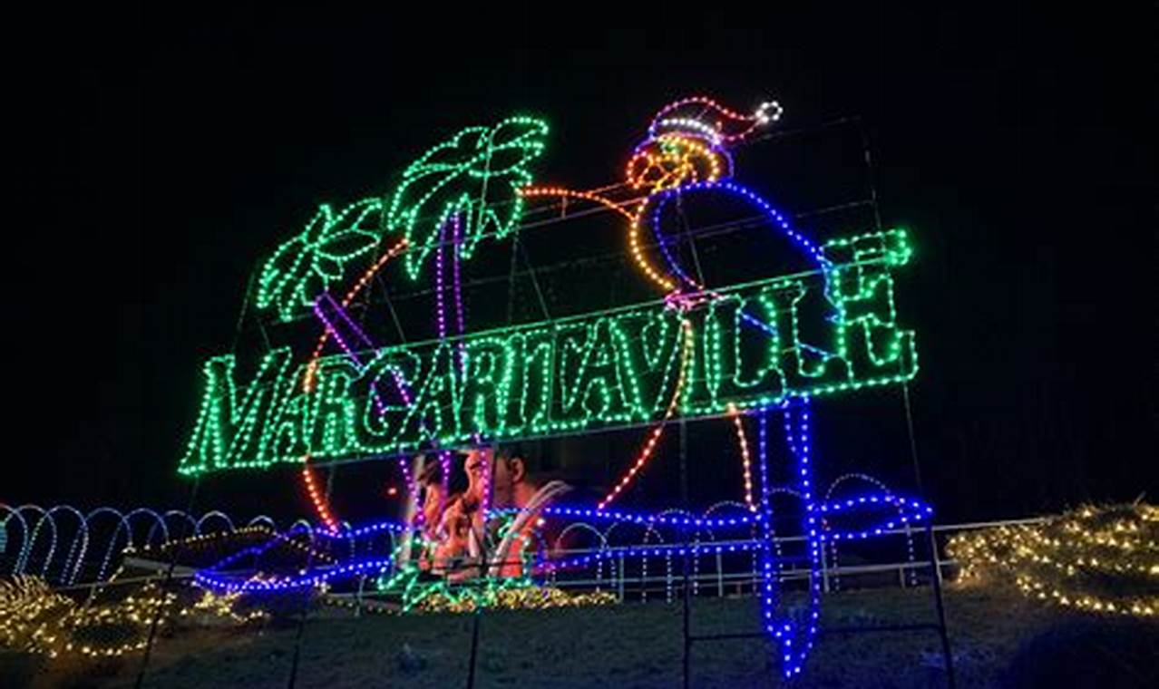 Lakeside Lights Spectacular 2024