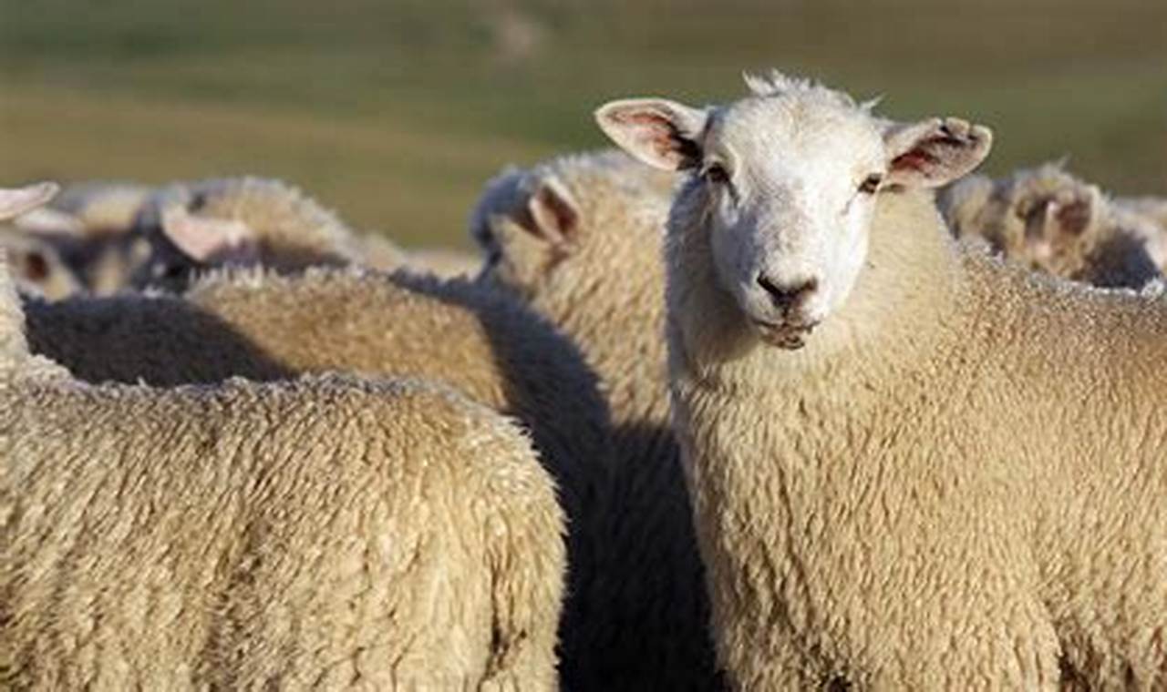 Lamb Shortage 2024
