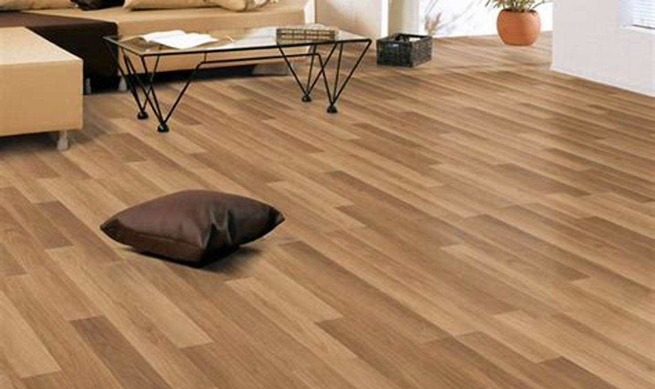 Laminate Flooring: A Guide to Choosing and Installing the Perfect Flooring for Your Home