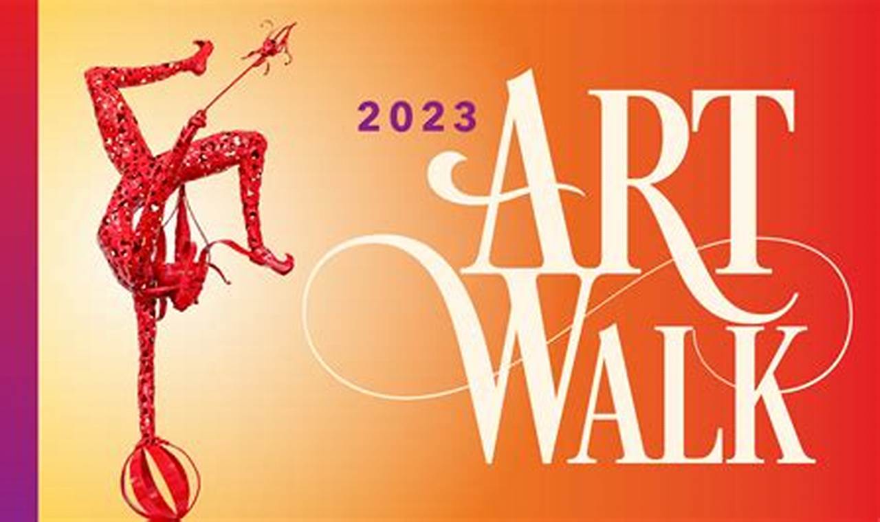 Lancaster Art Walk 2024