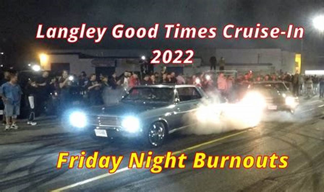 Langley Cruise In 2024