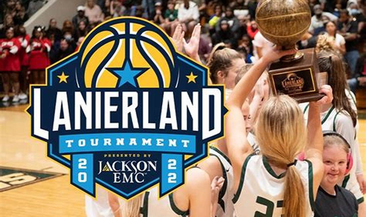 Lanierland Basketball Tournament 2024