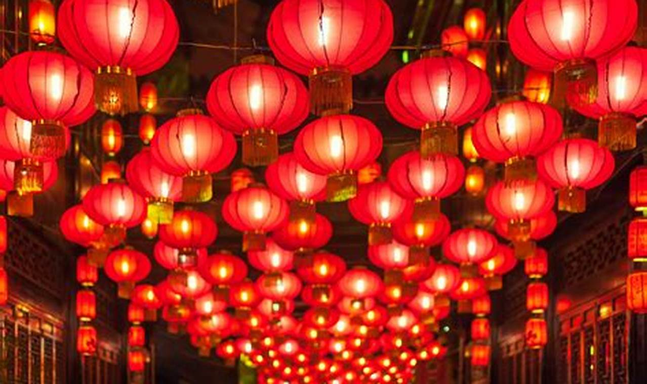 Lantern Festival China
