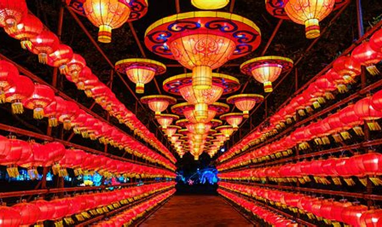 Lantern Festival In Chinese