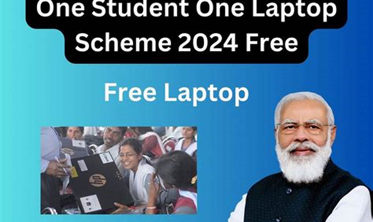 Laptop Scheme For Students 2024