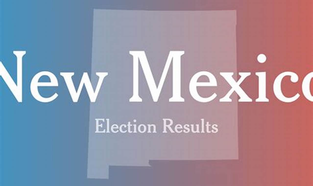 Las Cruces Election Results 2024