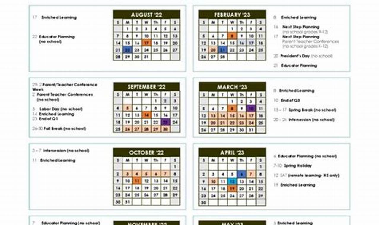 Las Cruces Public Schools Calendar 2024