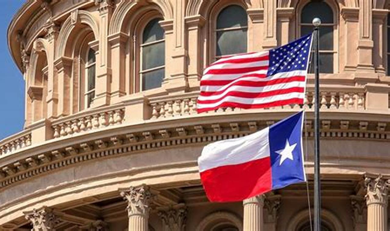 Las Nuevas Leyes De Texas 2024