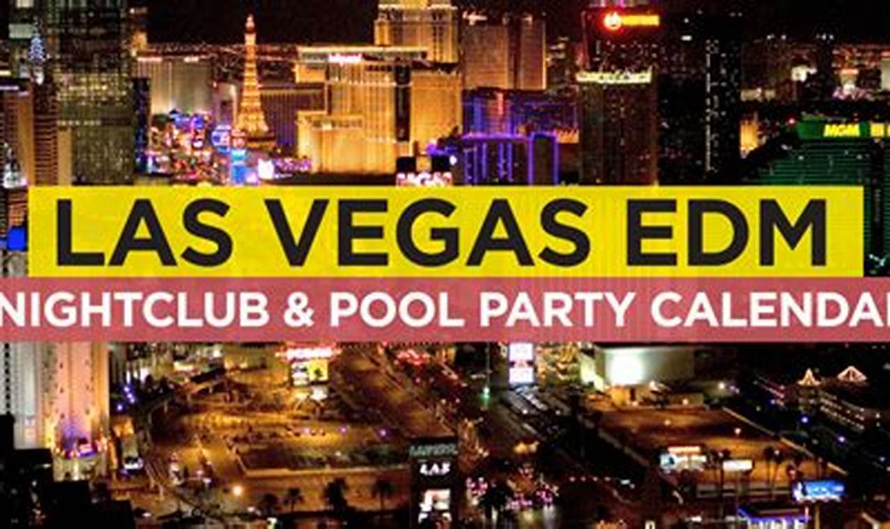 Las Vegas Calendar Of Events September 2024