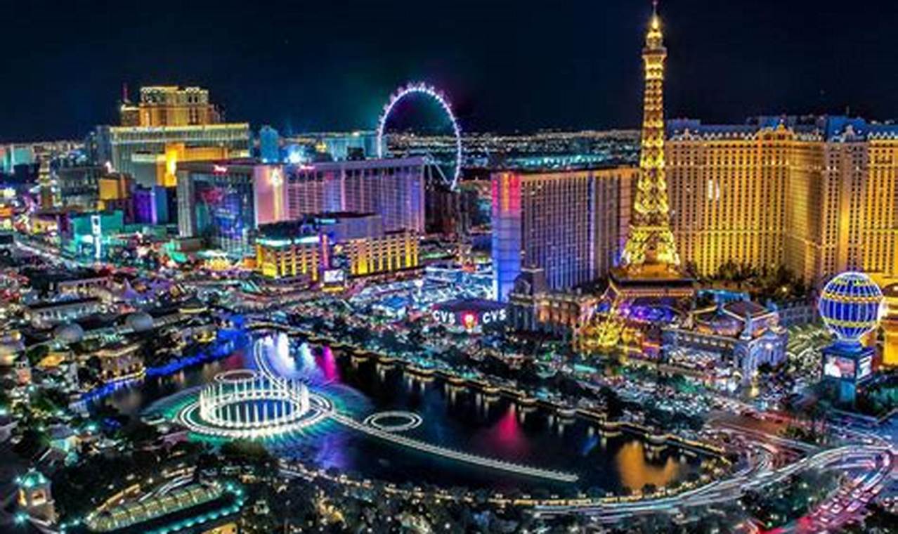 Las Vegas Events 2024