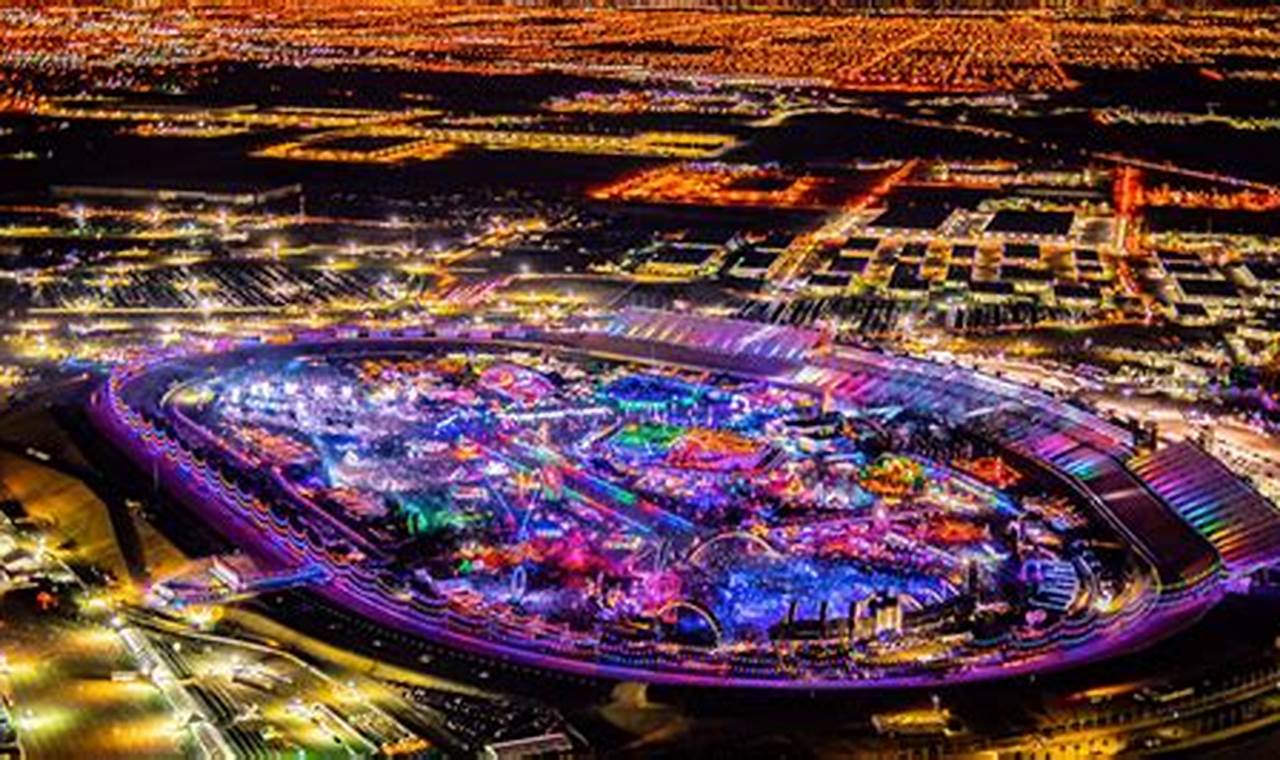 Las Vegas In October 2024