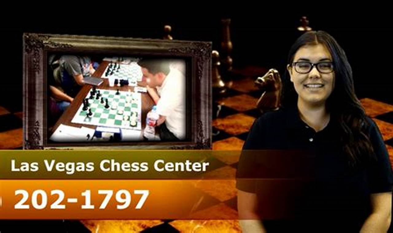 Las Vegas Open Chess 2024
