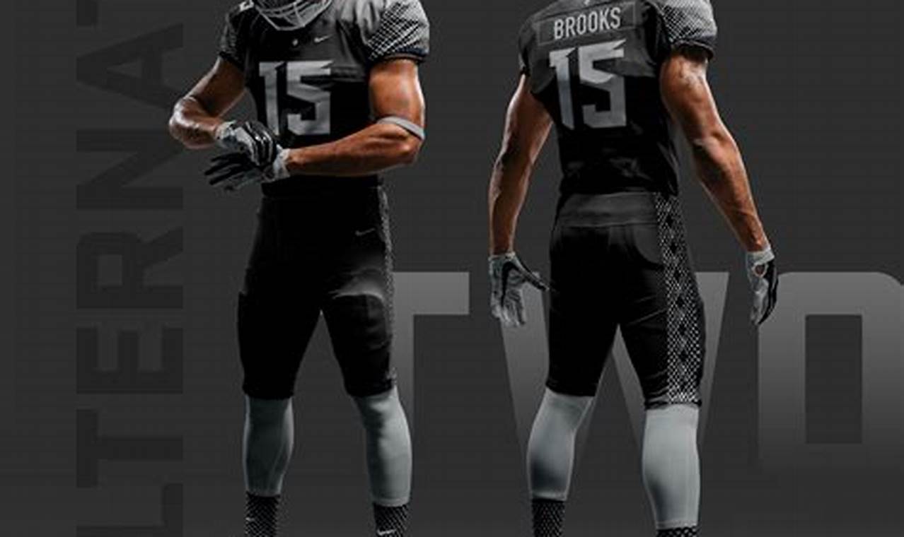 Las Vegas Raiders Uniforms 2024