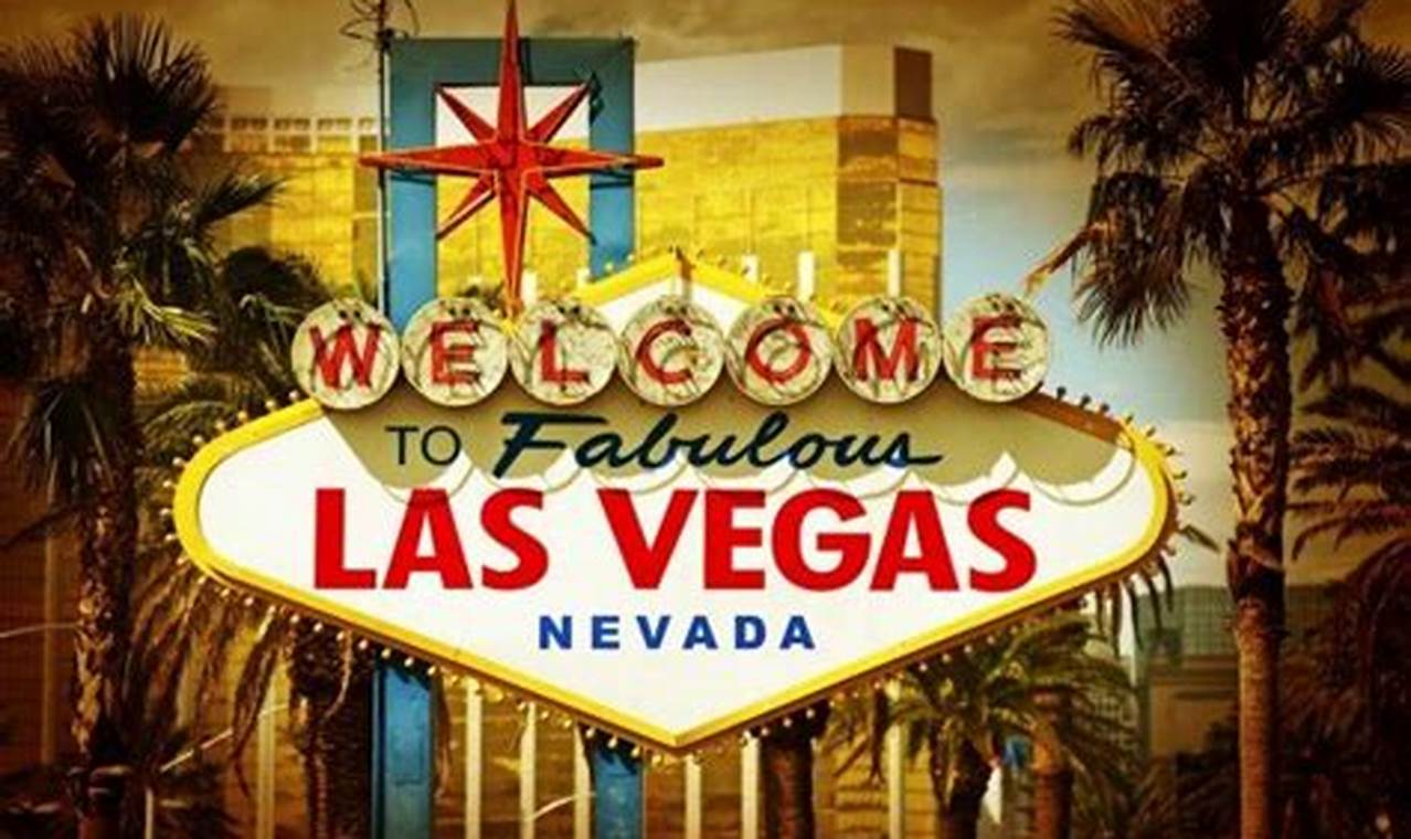 Las Vegas Visitors Guide 2024