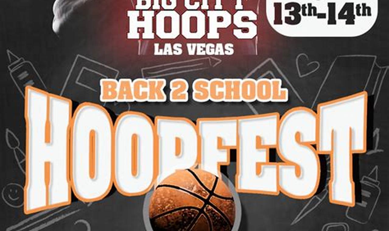 Las Vegas Youth Basketball Tournament 2024