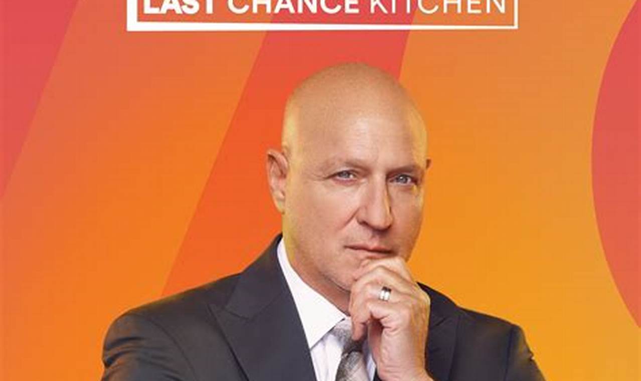 Last Chance Kitchen 2024