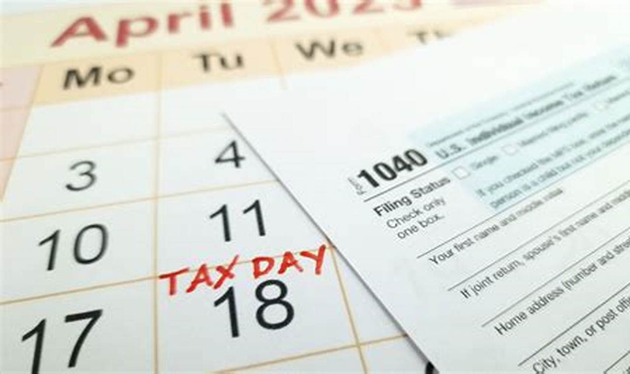 Last Day To Pay State Taxes 2024