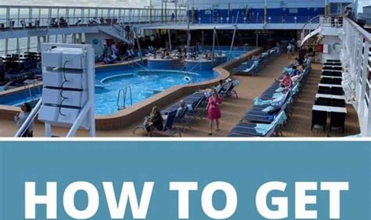 Last Minute Cruise Deals January 2024