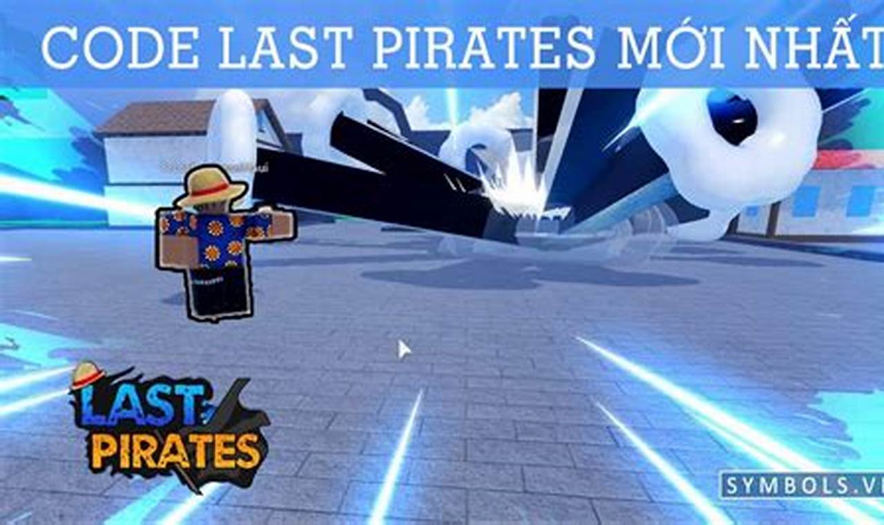 Last Pirates Codes 2024