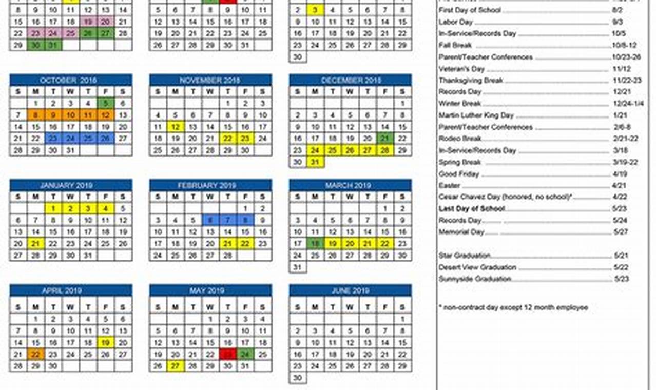 Latech Academic Calendar Fall 2024