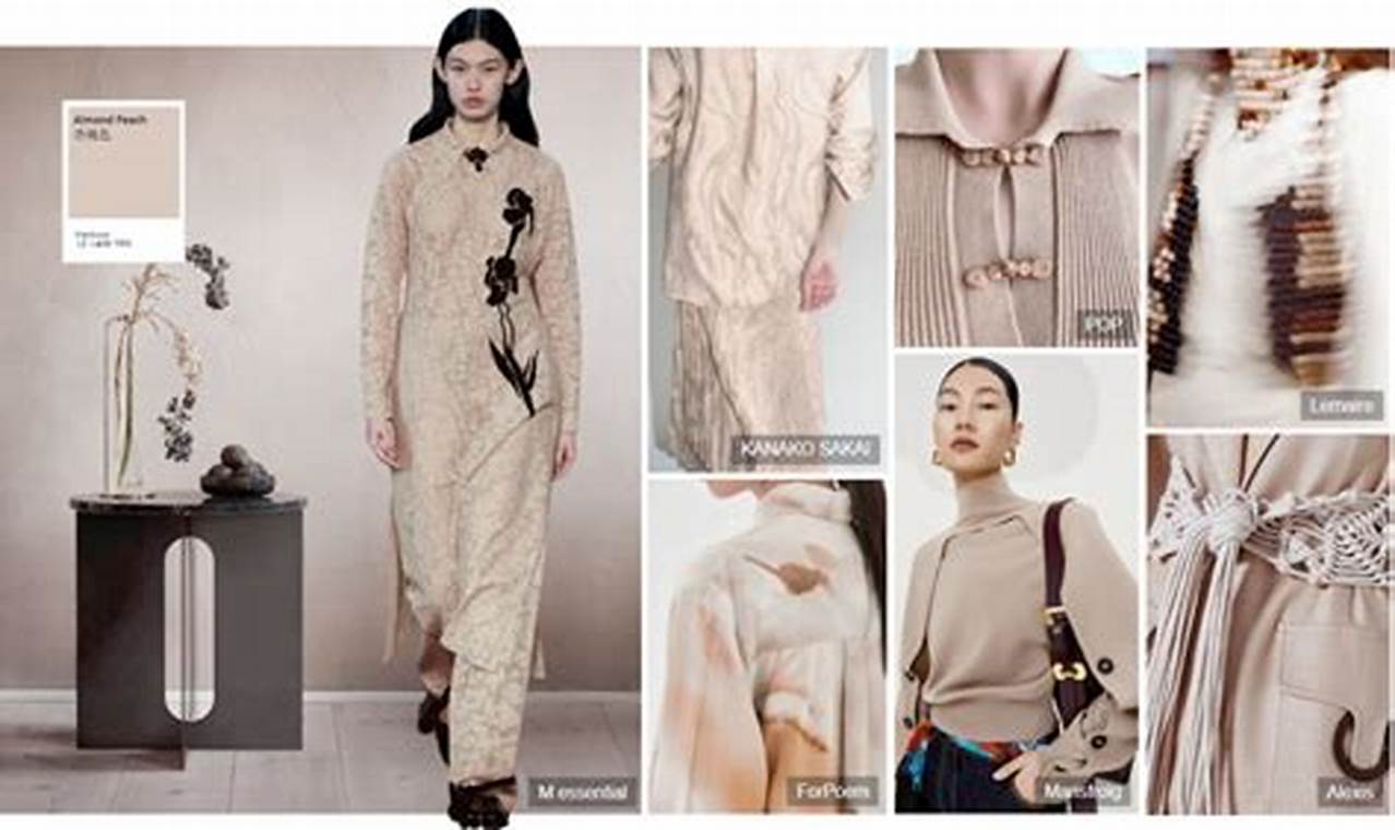 Latest Fashion Trends 2024 Women