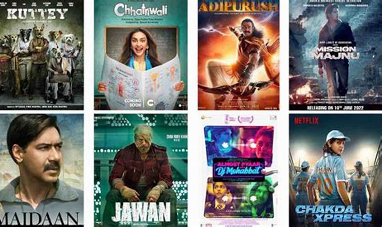 Latest Hindi Movies On Netflix 2024