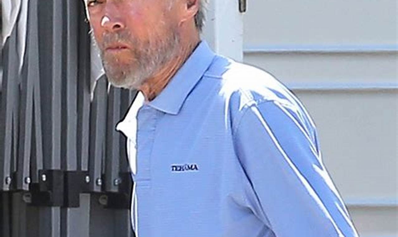 Latest Photos Of Clint Eastwood