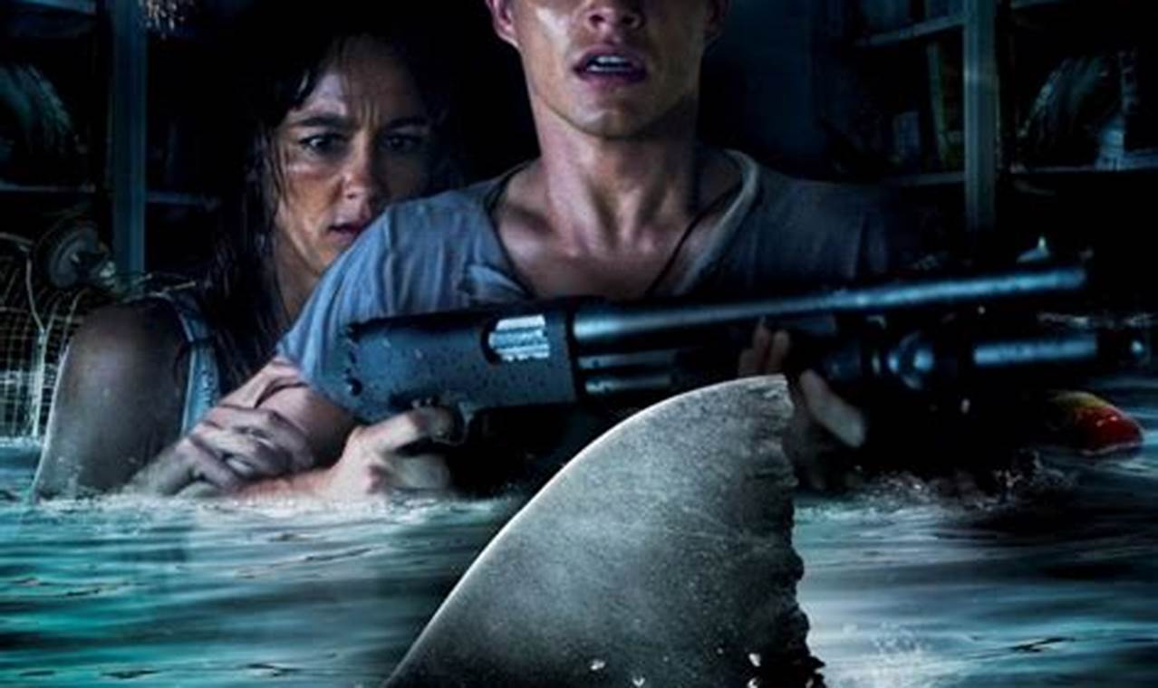 Latest Shark Movies 2024 Calendar