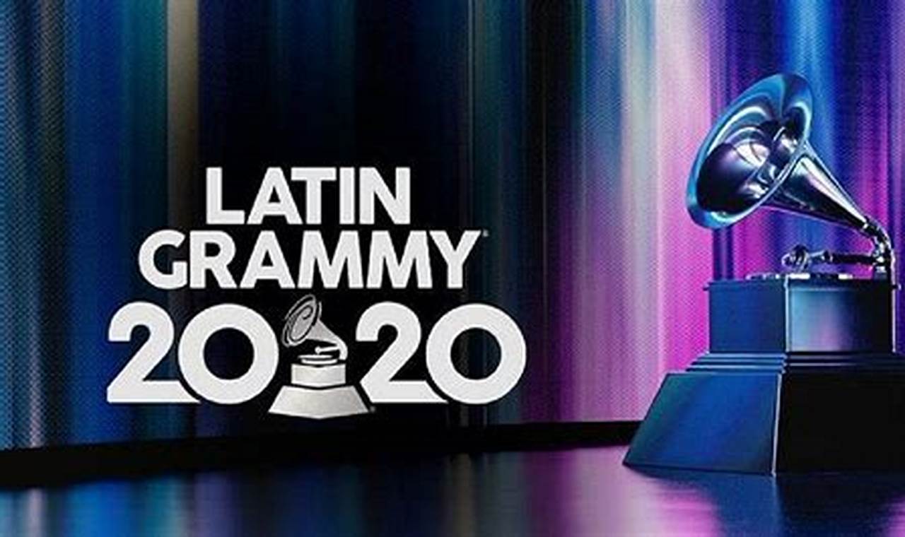 Latin Grammys 2024 Replay