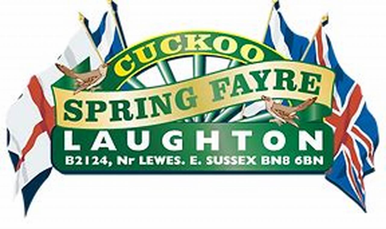 Laughton Cuckoo Fayre 2024 Tv