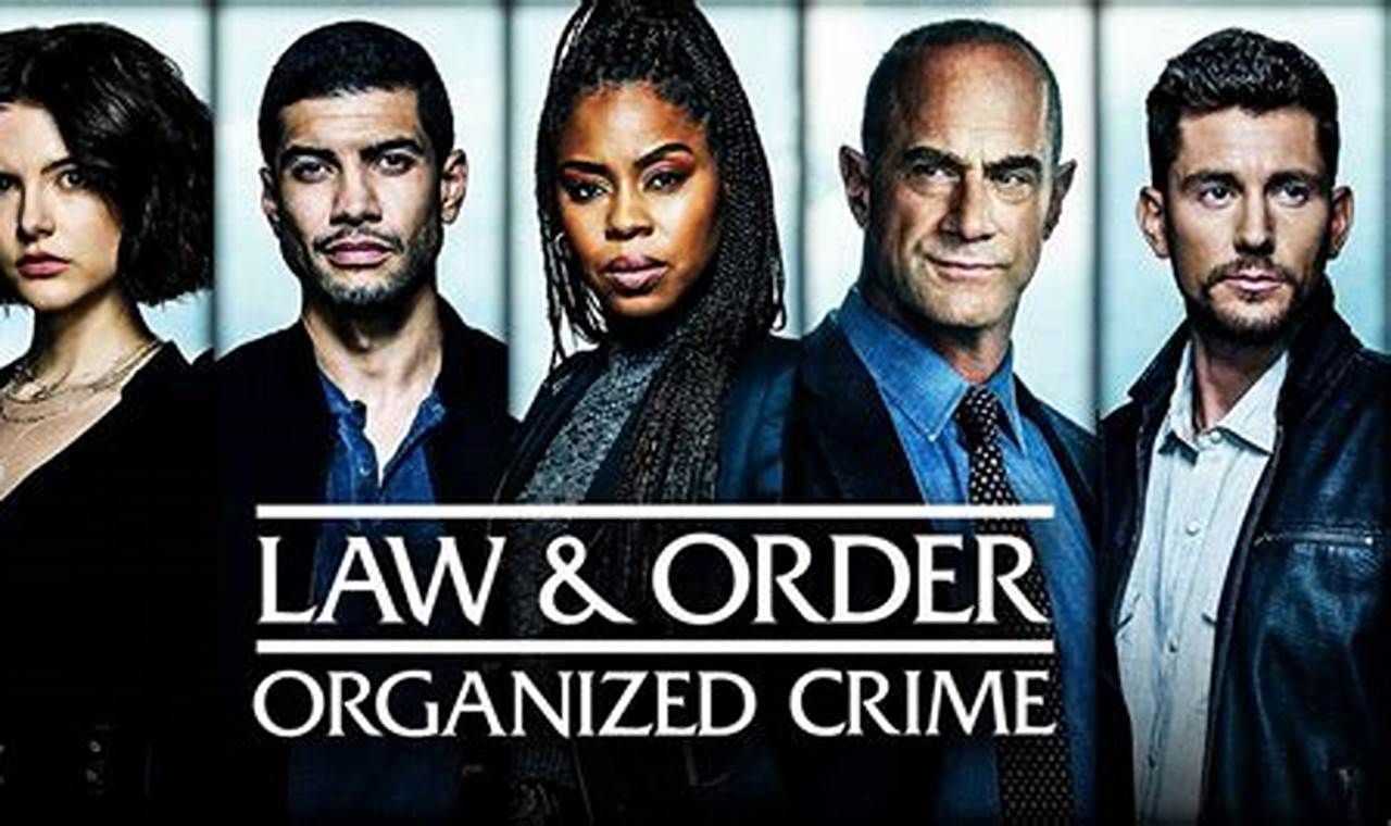 Law & Order Cast 2024