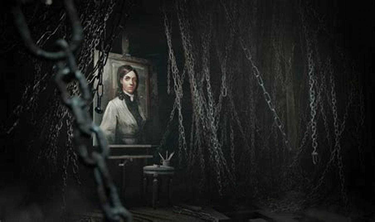 Layers Of Fear 2024 Steam