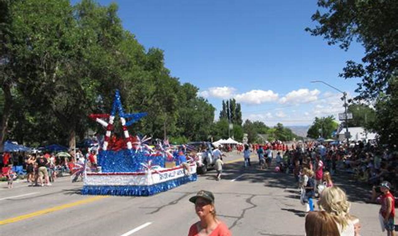 Layton 4th Of July Parade 2024