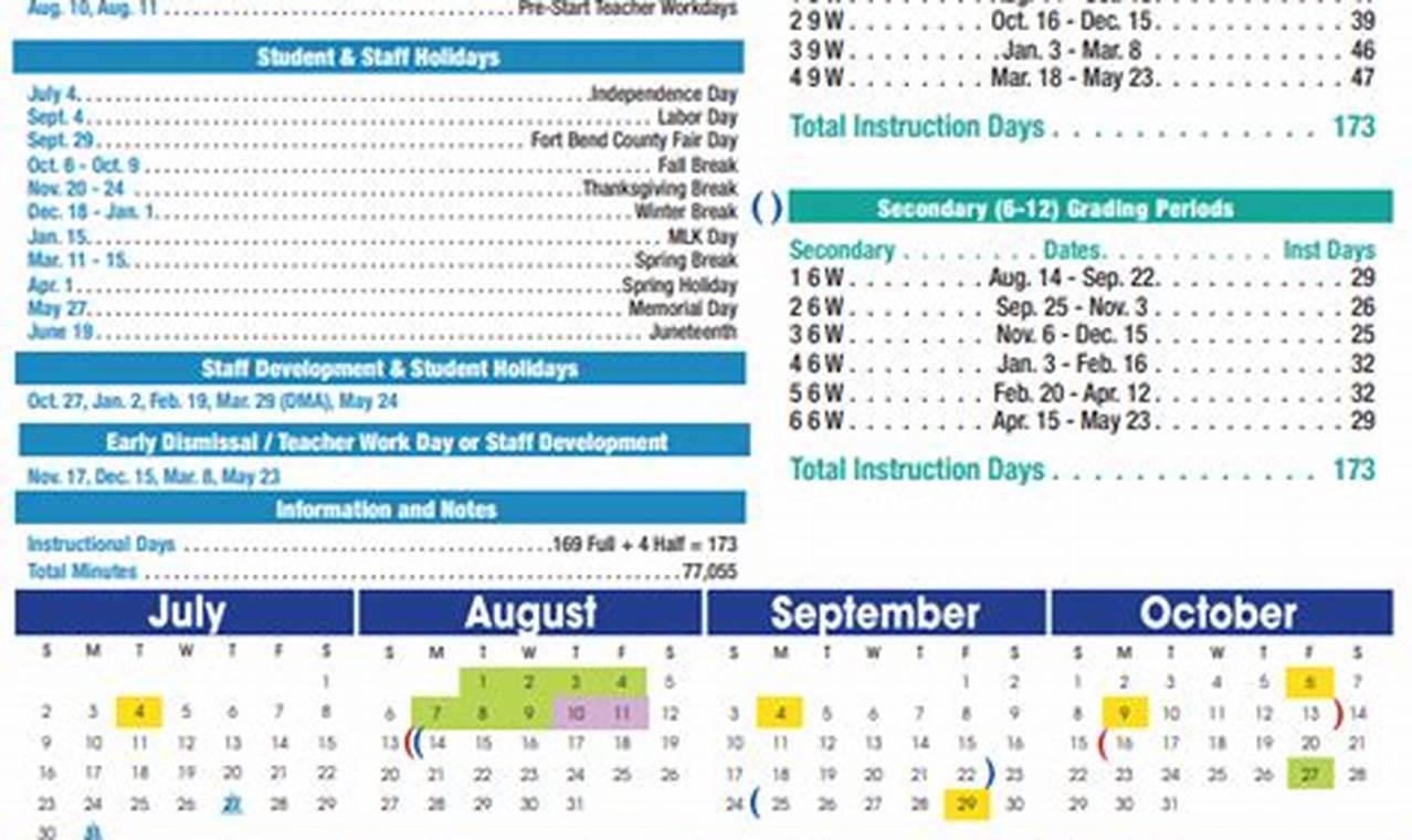 Lcisd Calendar 24 25 Printable