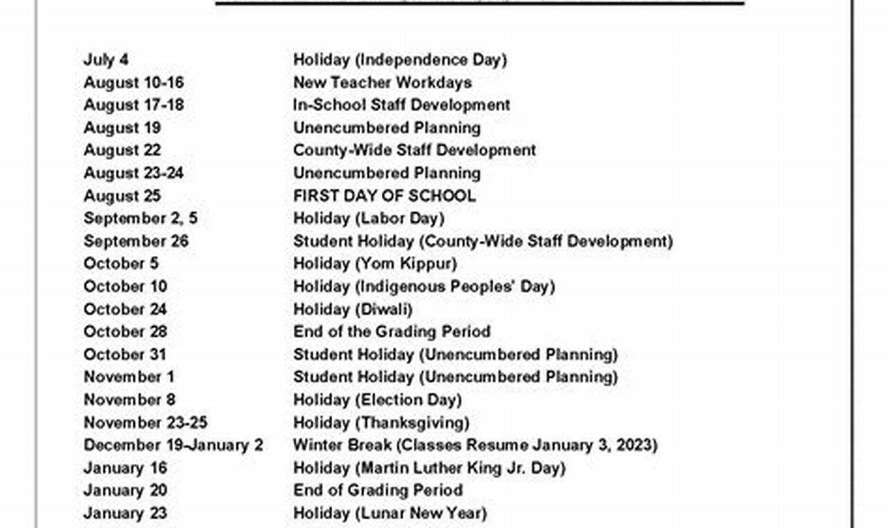 Lcps Last Day Of School 2024 Calendar