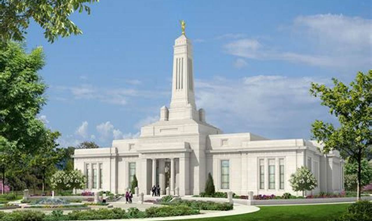 Lds General Conference 2024 Temples Announced