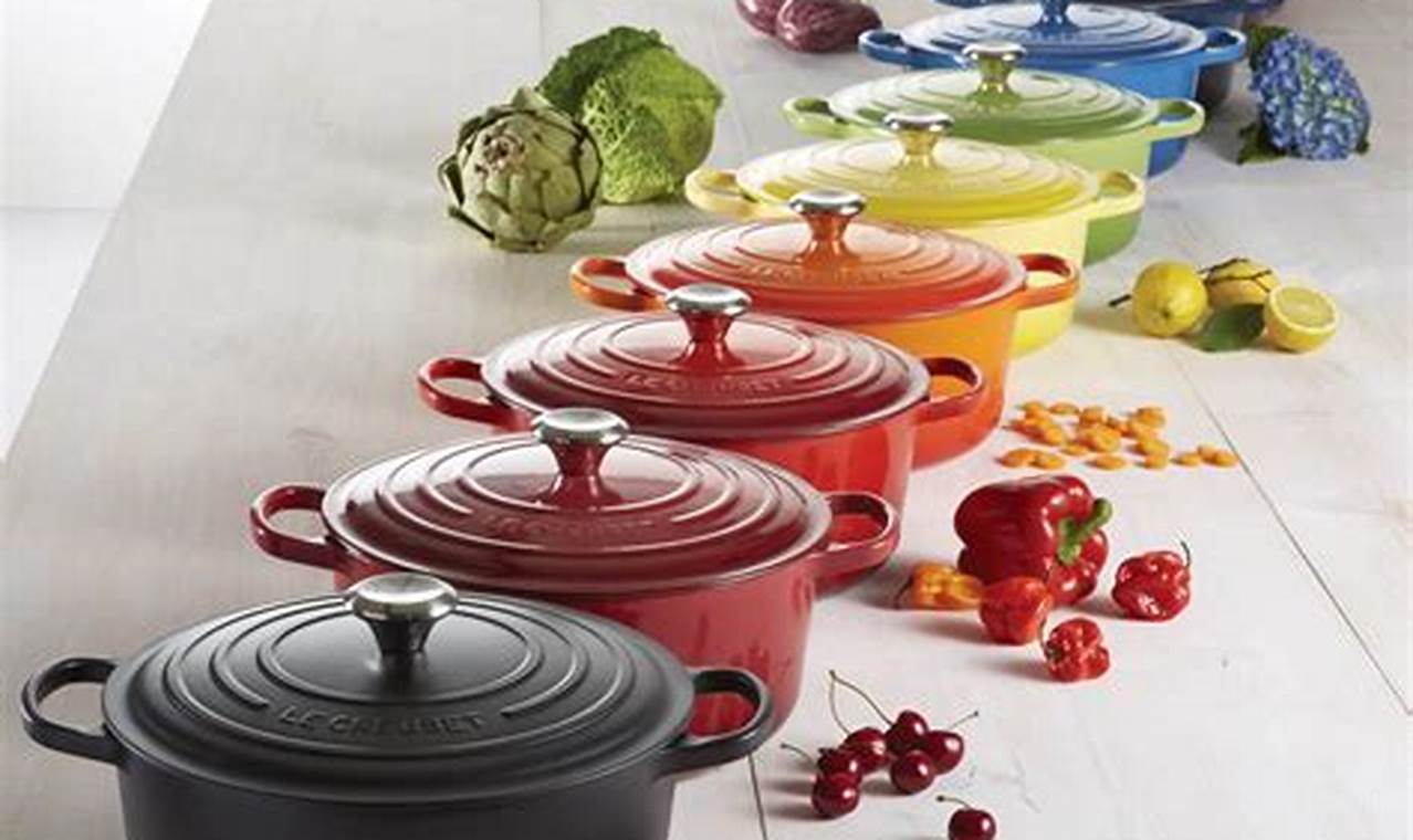 Le Creuset Sale Outlet Store