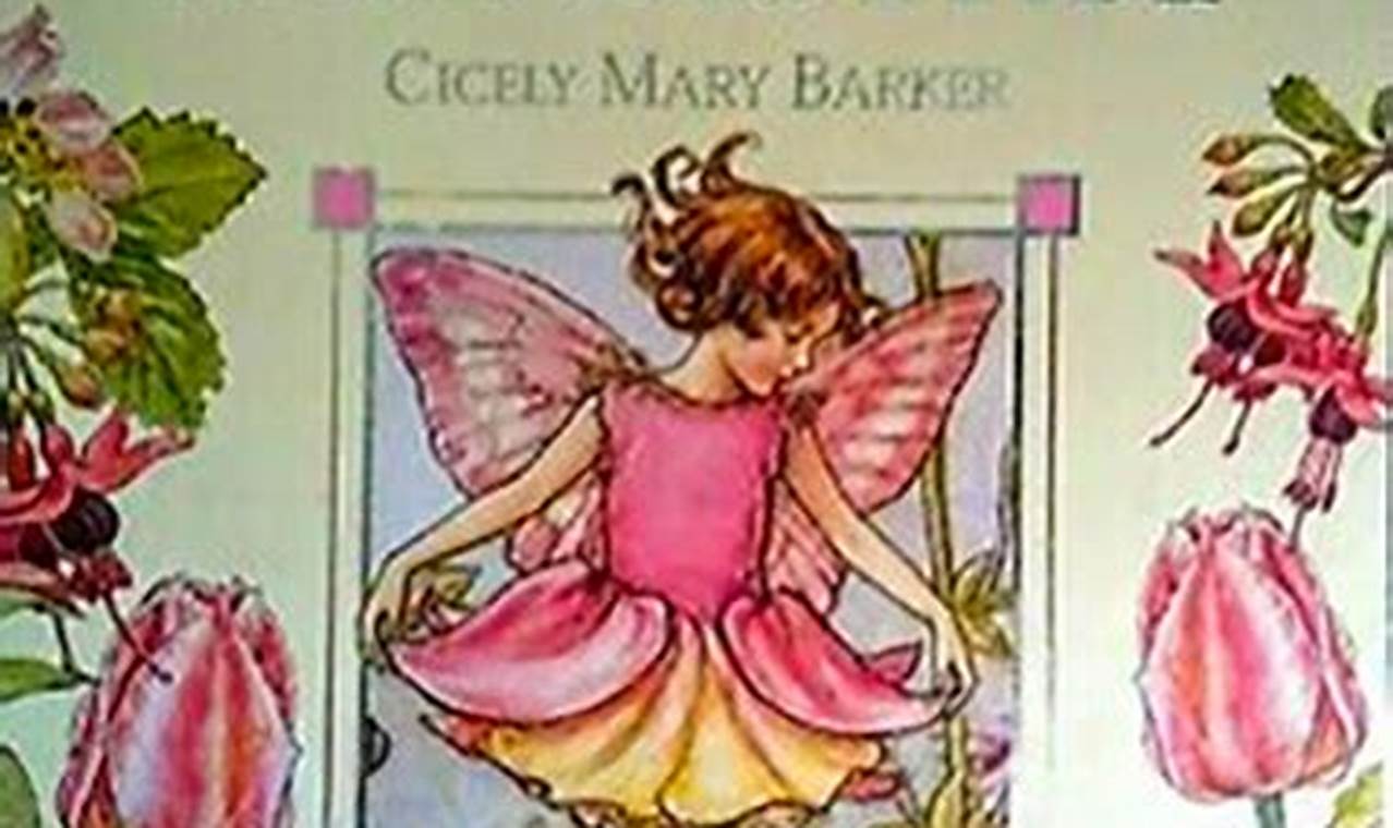 Le Fate Dei Fiori. Il Libro Completo Cicely Mary Barker